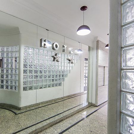 Hotel 21 São Paulo Exterior photo